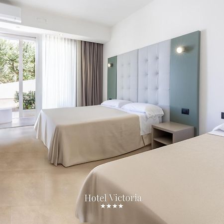 Hotel Victoria Torre Santa Sabina Kültér fotó