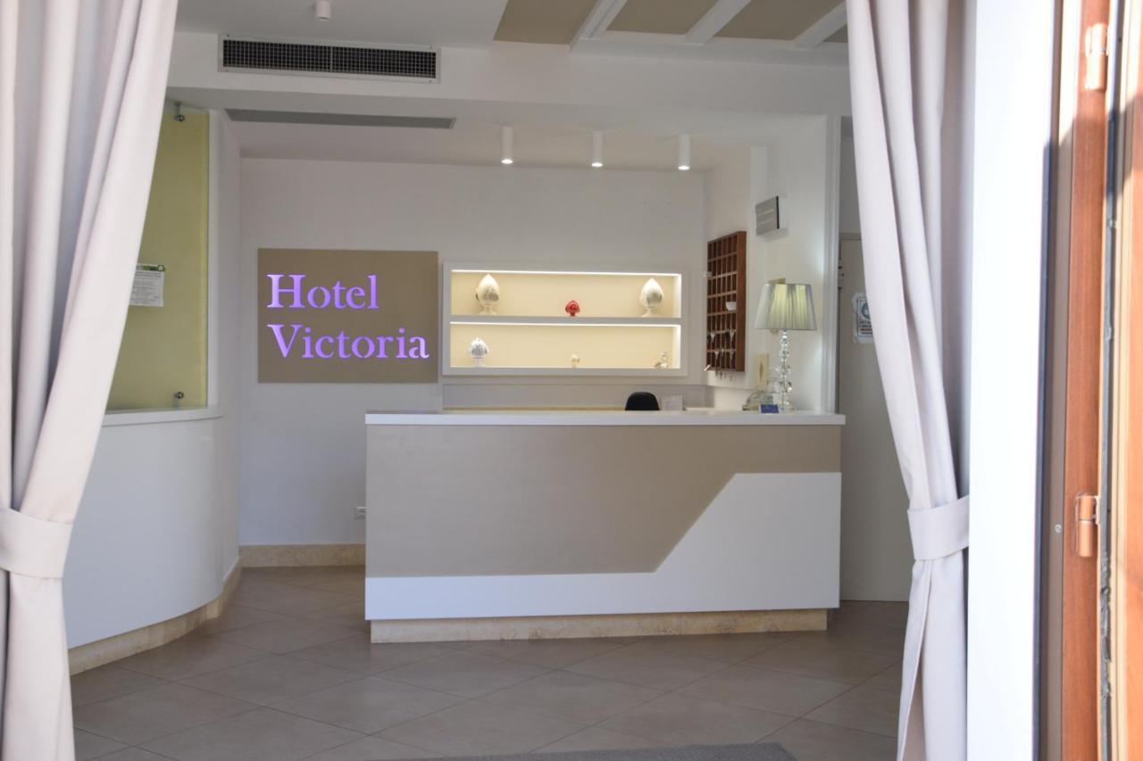 Hotel Victoria Torre Santa Sabina Kültér fotó