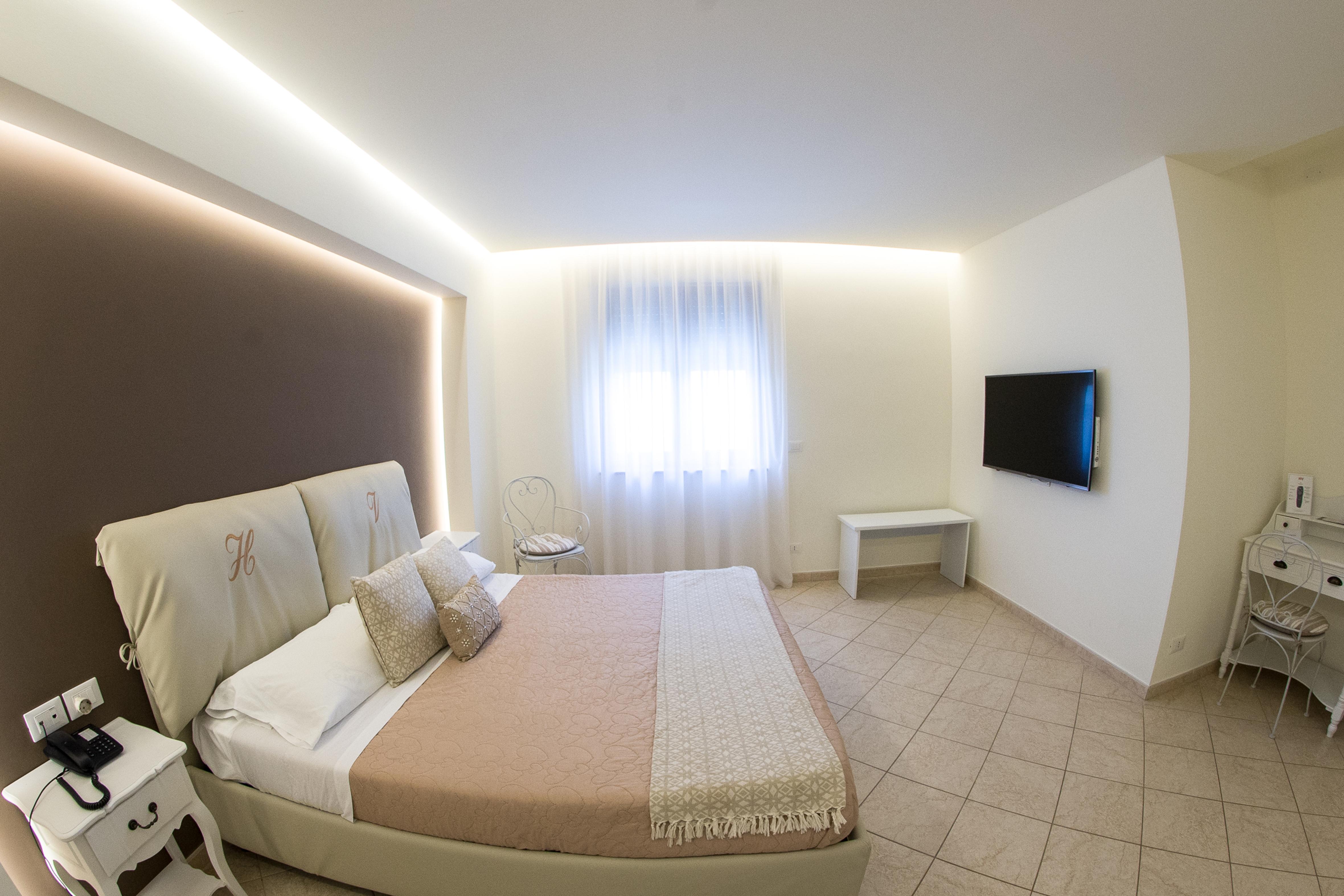 Hotel Victoria Torre Santa Sabina Kültér fotó