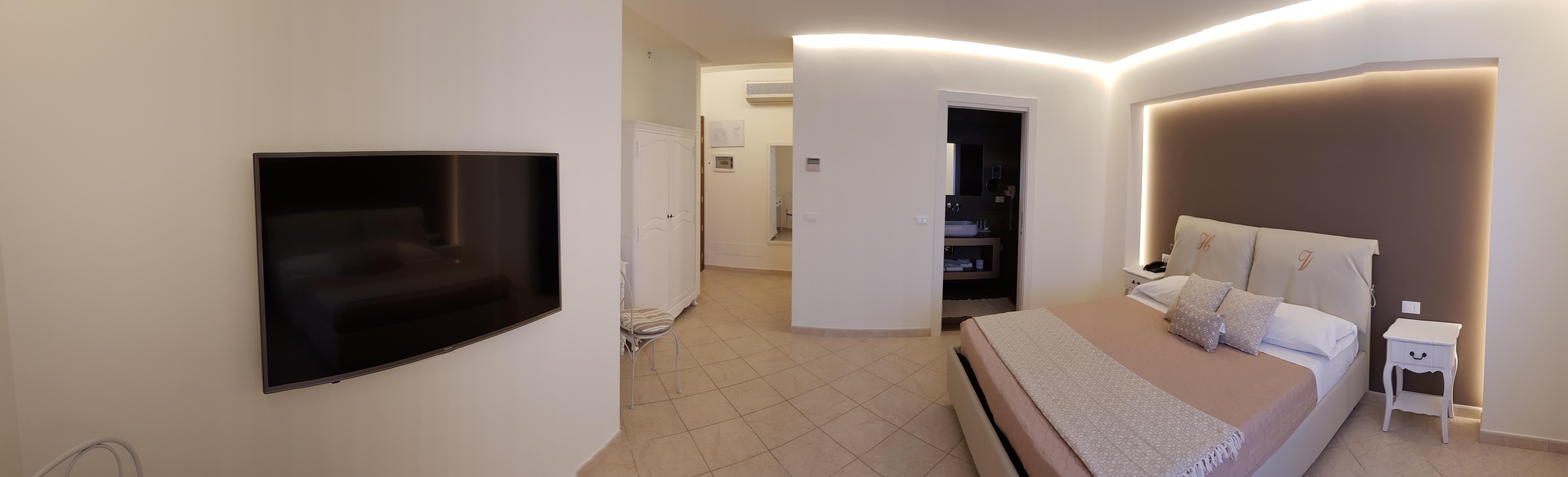 Hotel Victoria Torre Santa Sabina Kültér fotó