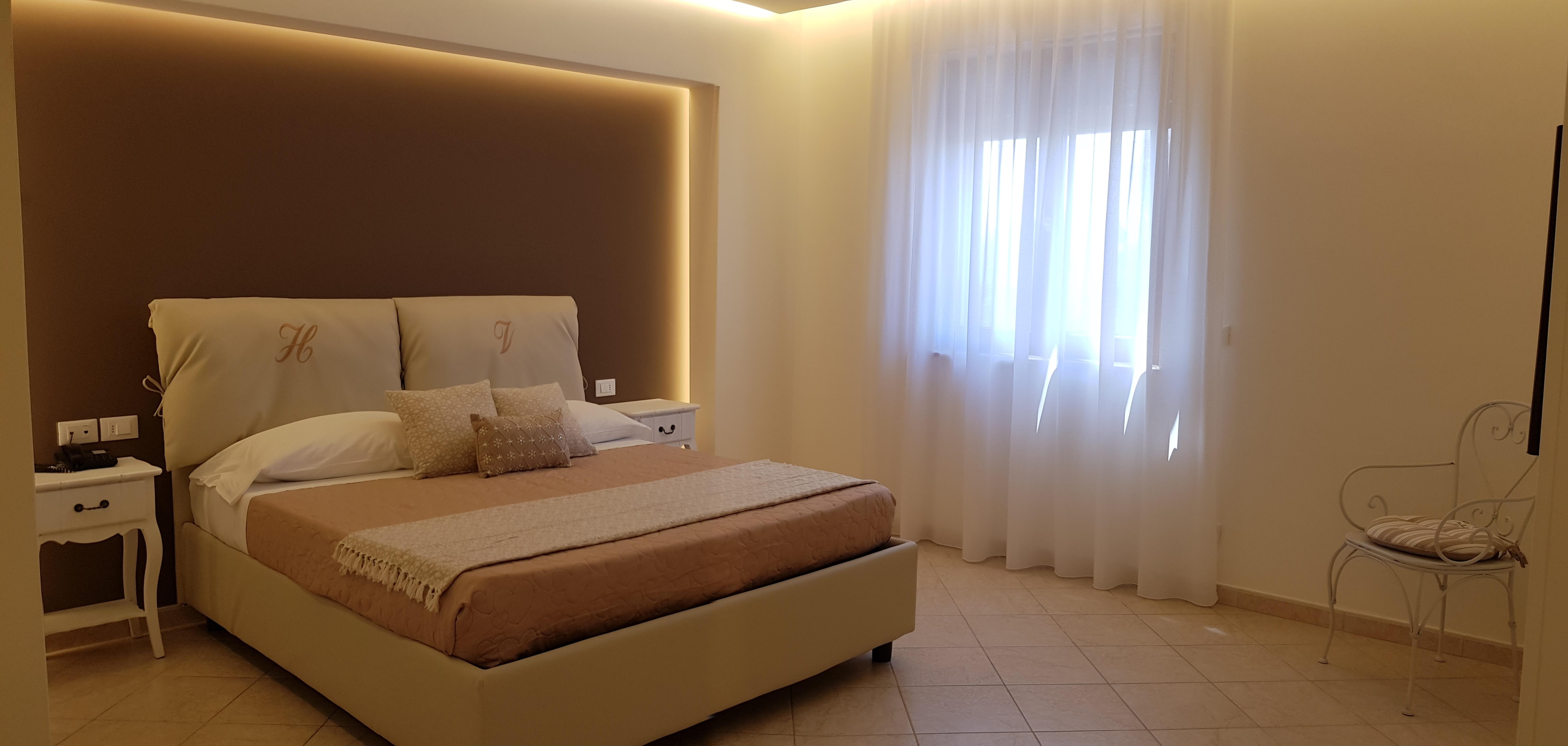 Hotel Victoria Torre Santa Sabina Kültér fotó