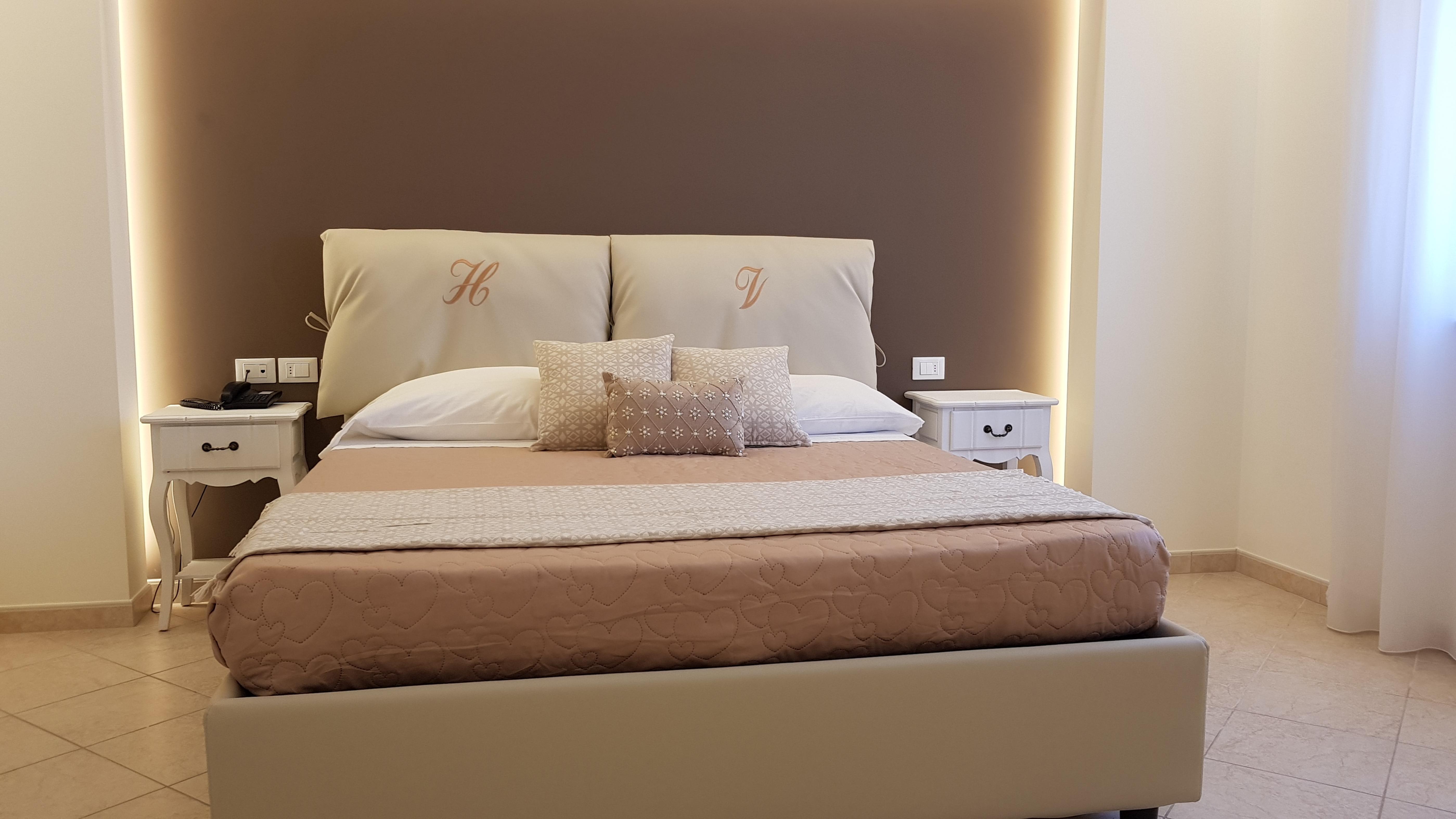 Hotel Victoria Torre Santa Sabina Kültér fotó