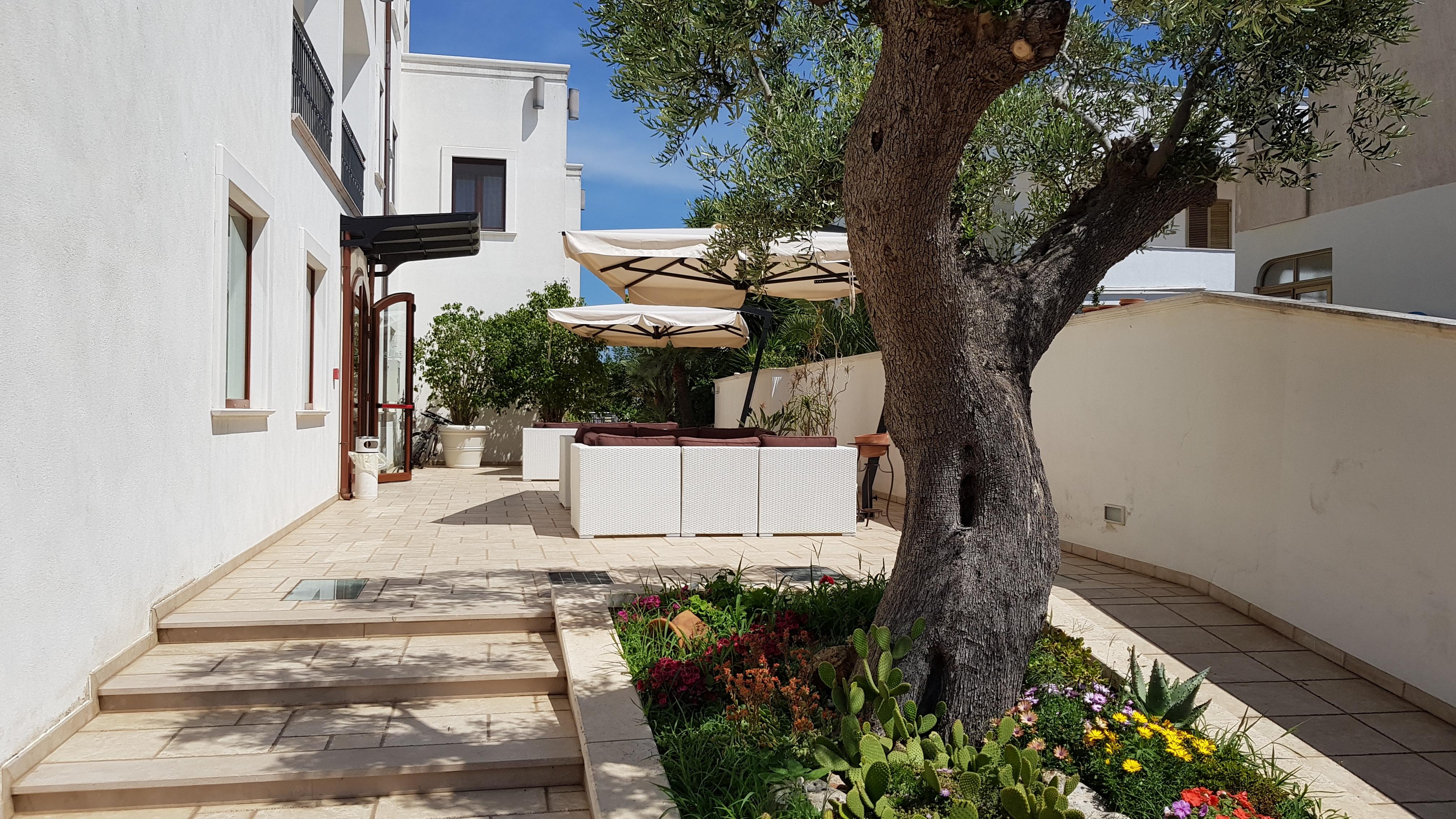 Hotel Victoria Torre Santa Sabina Kültér fotó