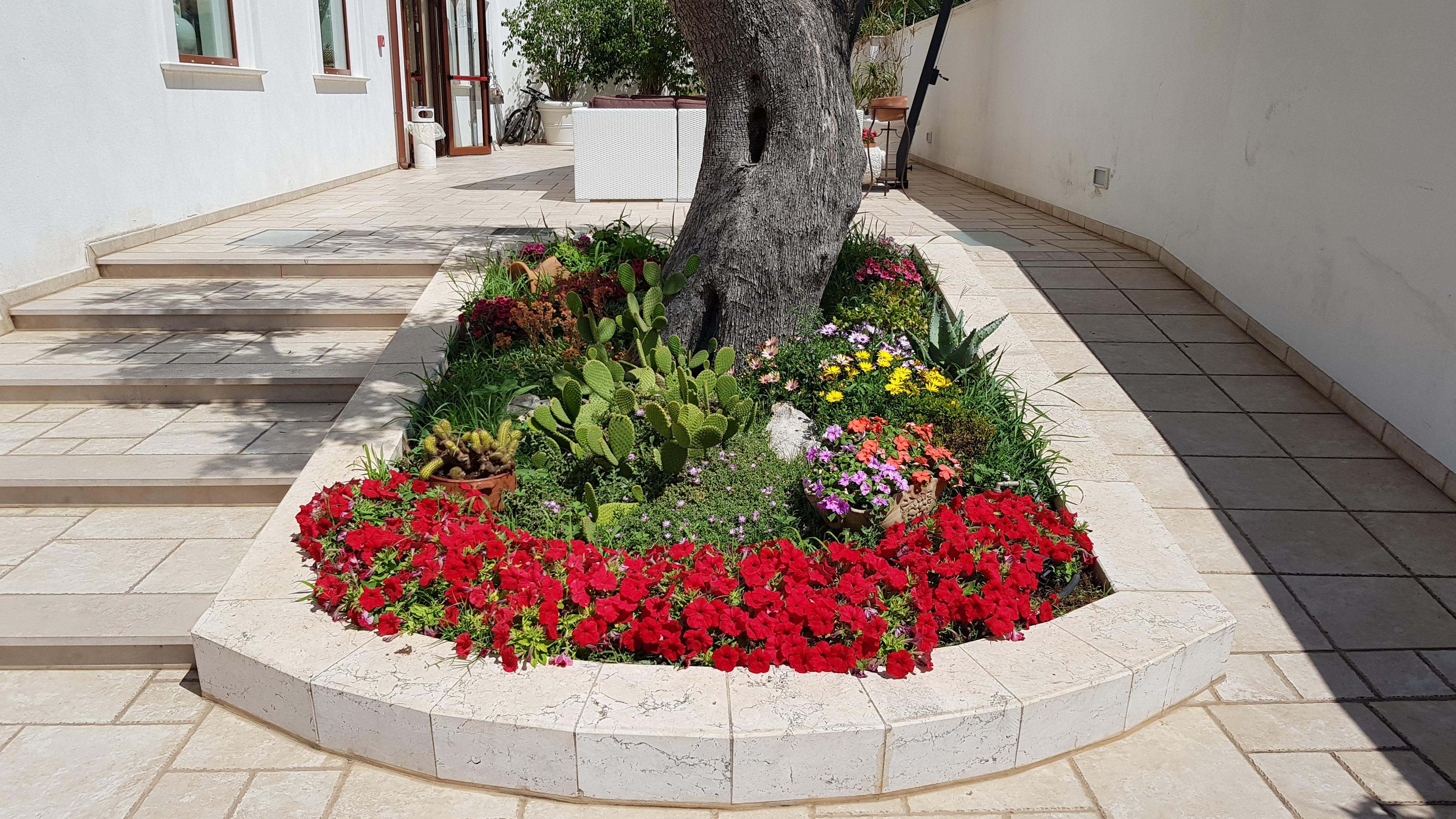 Hotel Victoria Torre Santa Sabina Kültér fotó
