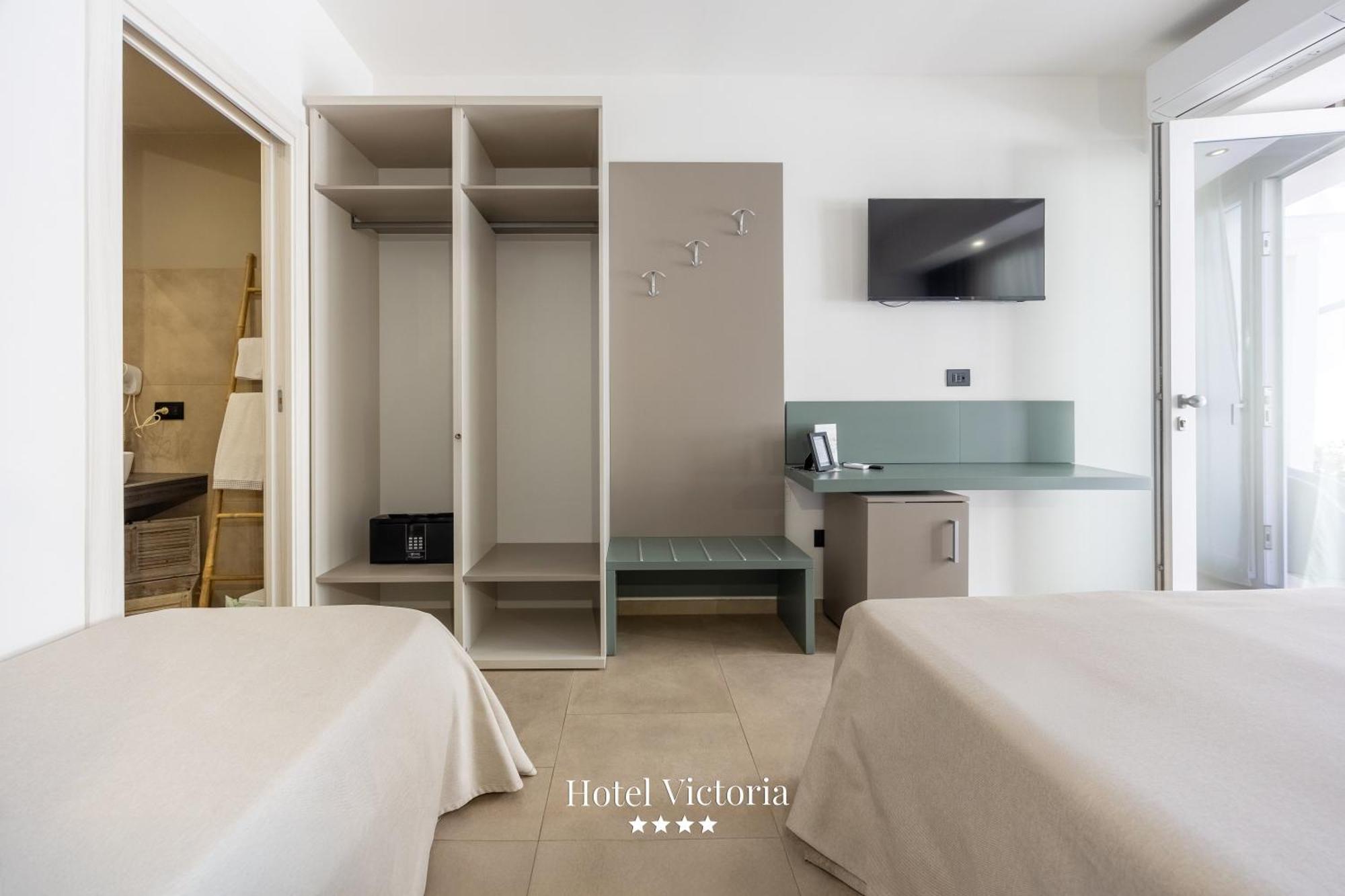 Hotel Victoria Torre Santa Sabina Kültér fotó