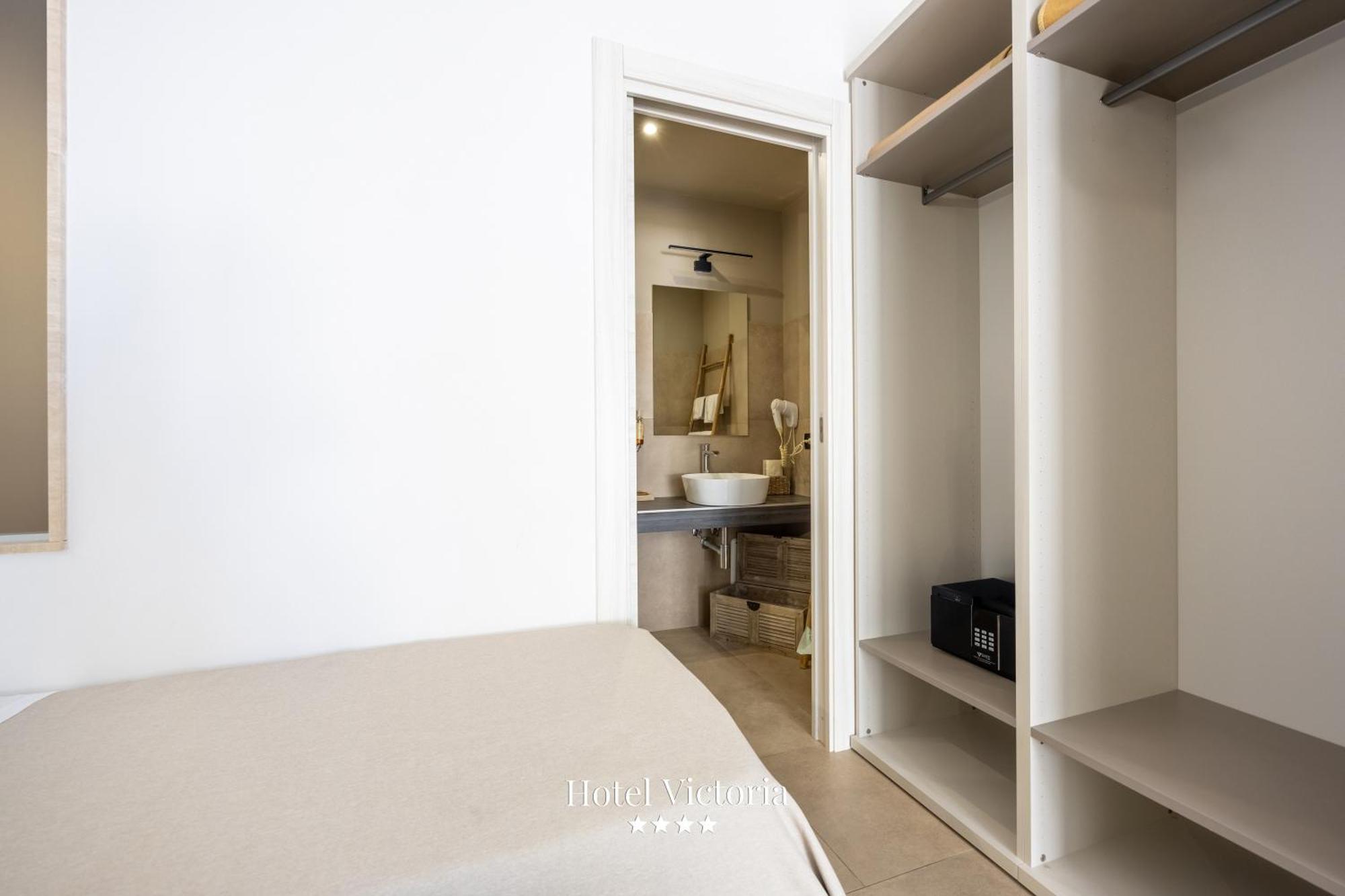 Hotel Victoria Torre Santa Sabina Kültér fotó
