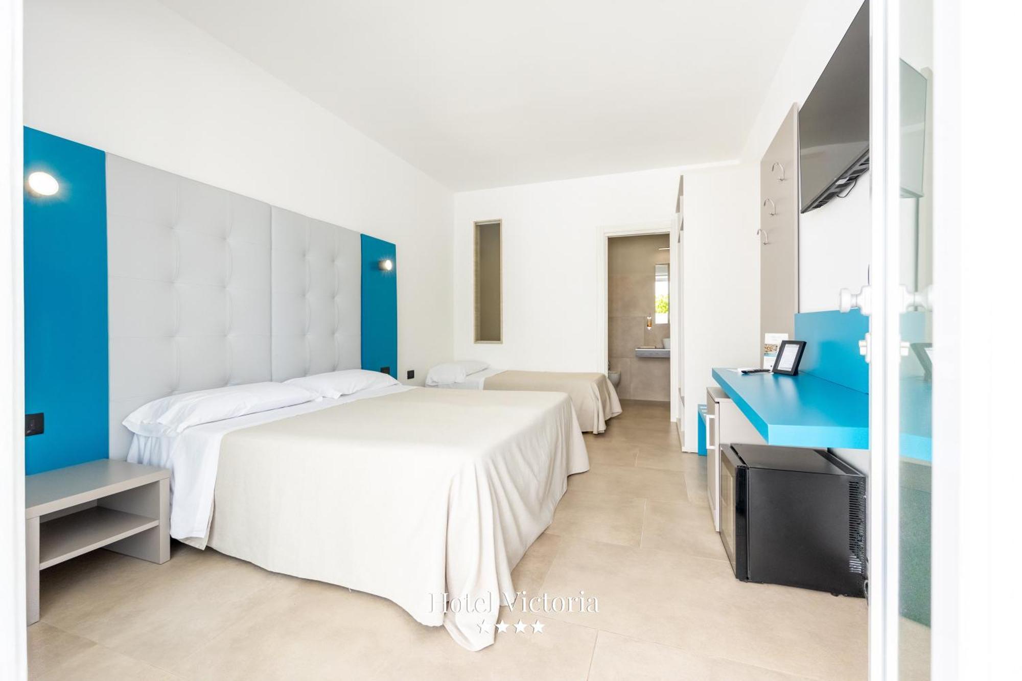 Hotel Victoria Torre Santa Sabina Kültér fotó