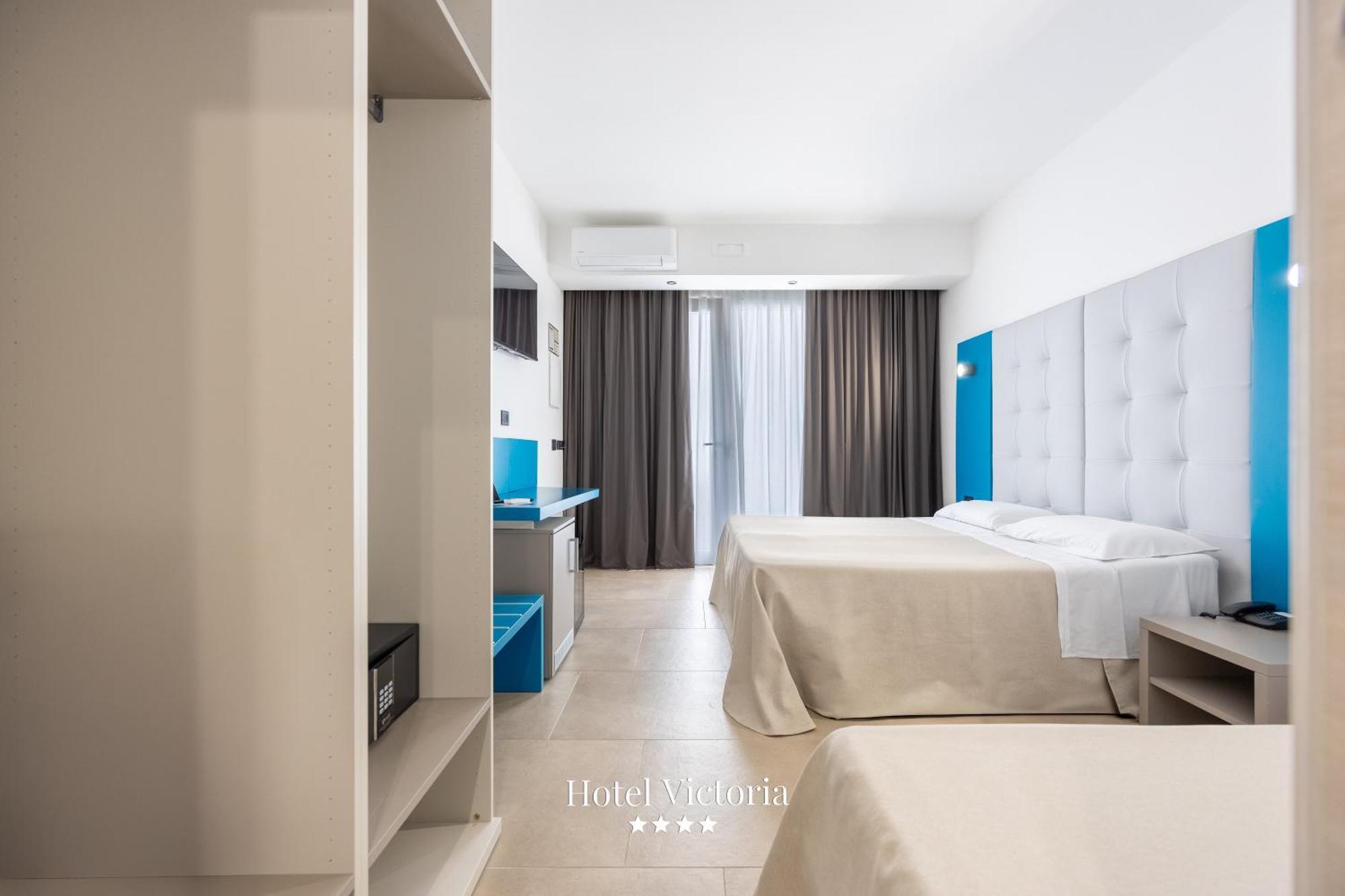 Hotel Victoria Torre Santa Sabina Kültér fotó