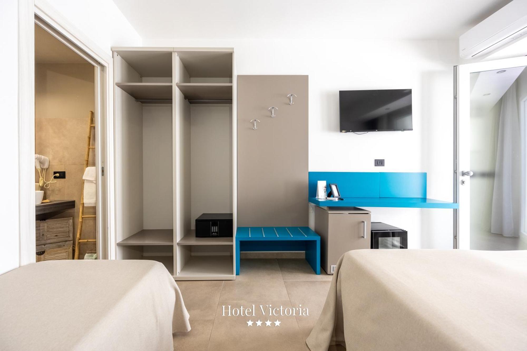 Hotel Victoria Torre Santa Sabina Kültér fotó