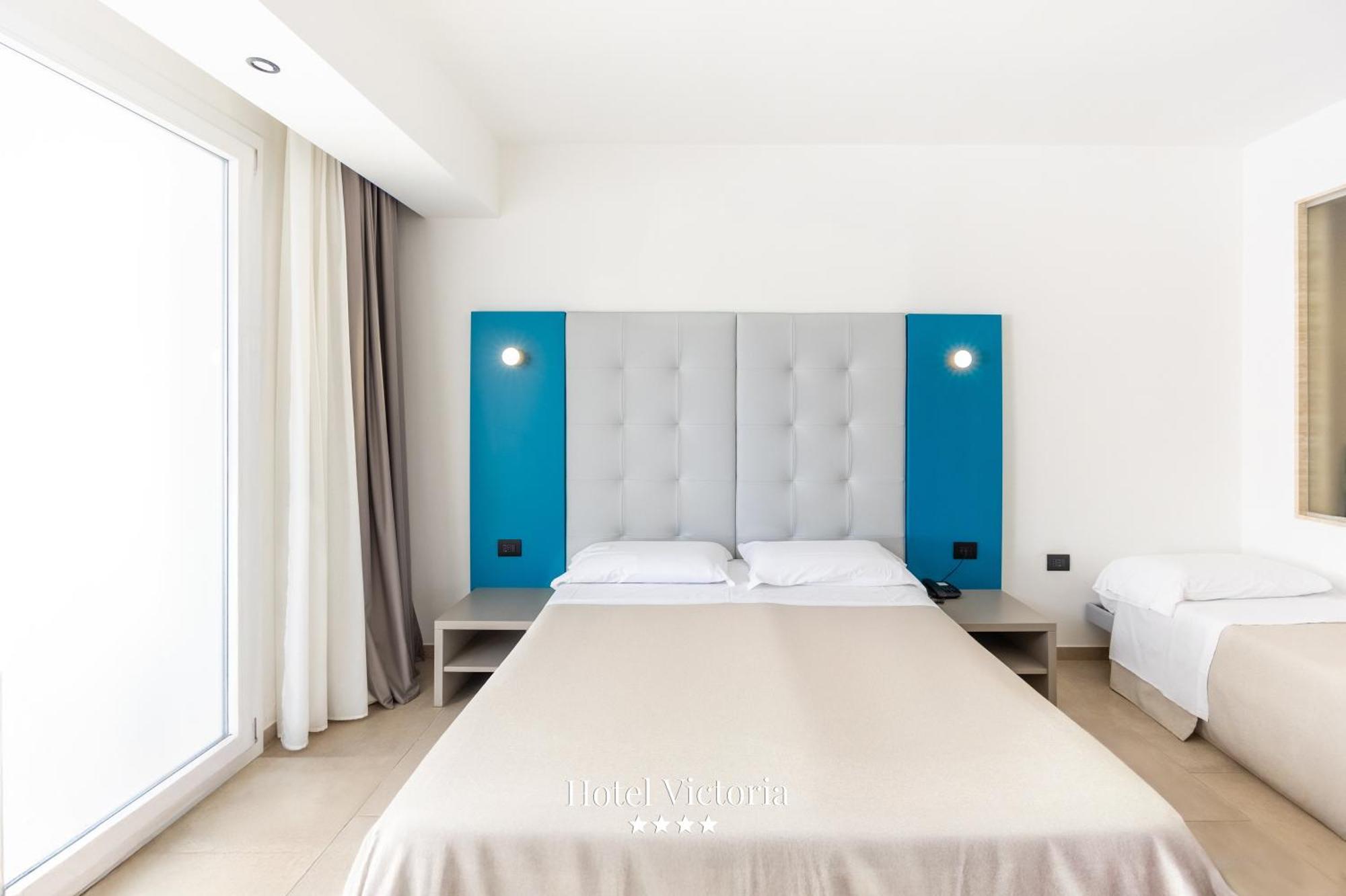 Hotel Victoria Torre Santa Sabina Kültér fotó