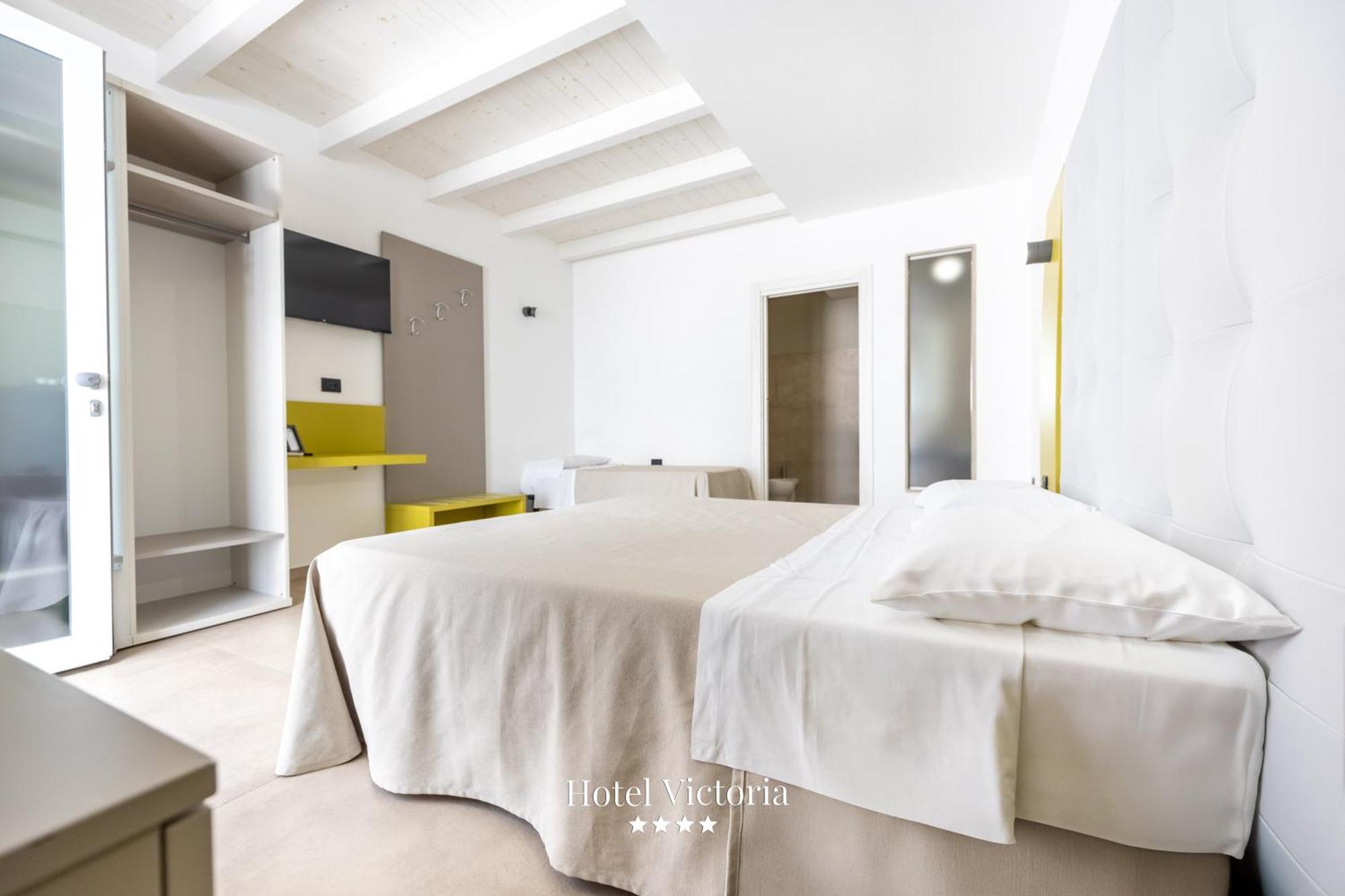 Hotel Victoria Torre Santa Sabina Kültér fotó