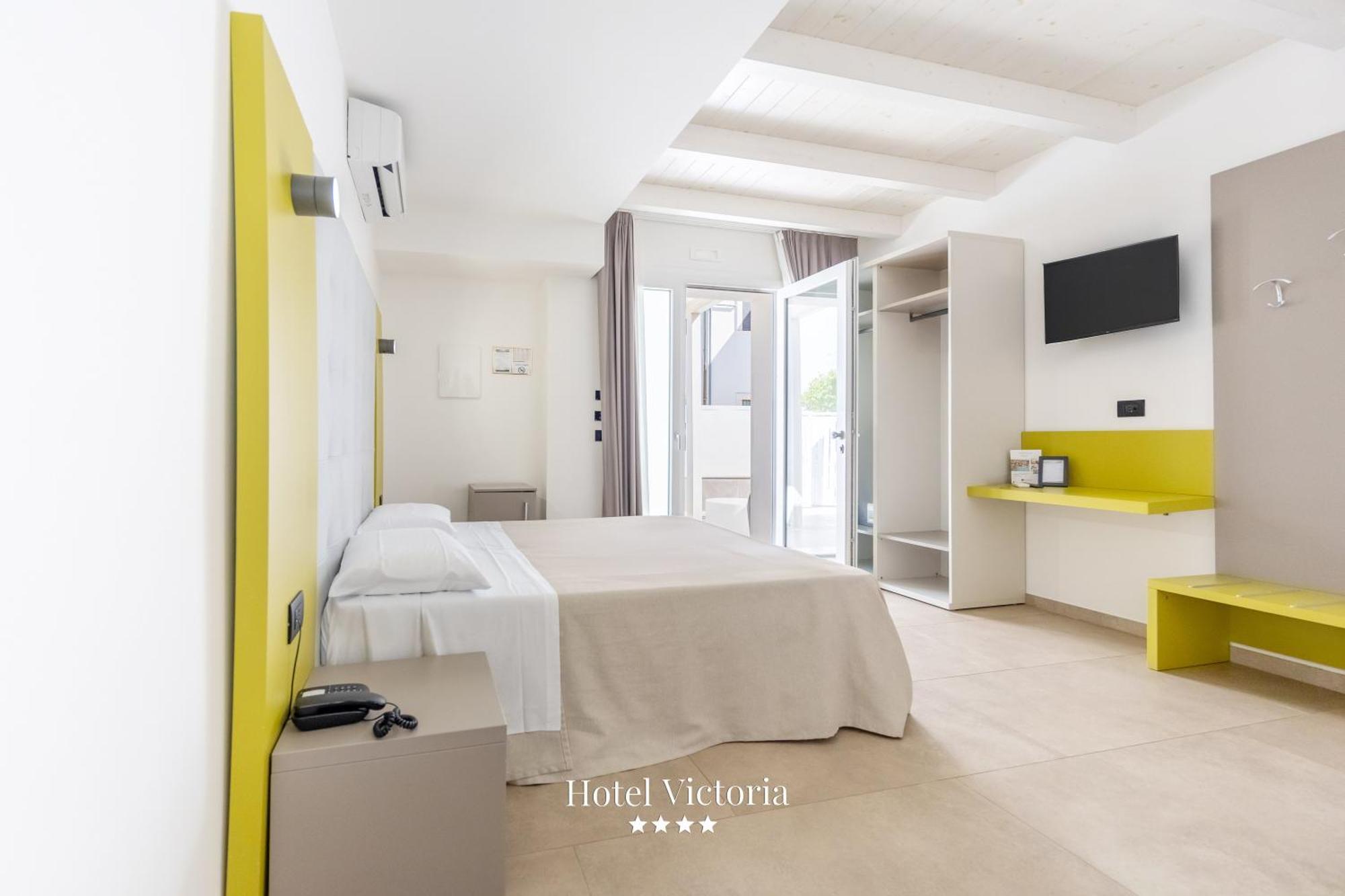 Hotel Victoria Torre Santa Sabina Kültér fotó