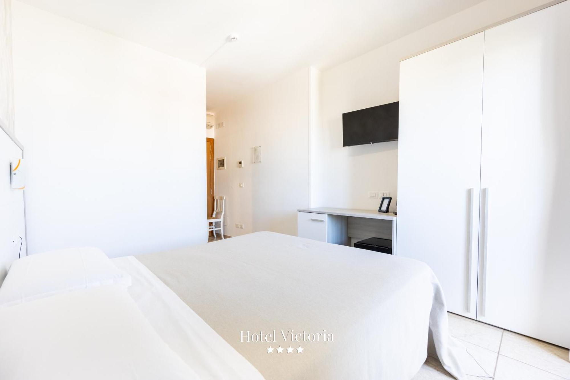Hotel Victoria Torre Santa Sabina Kültér fotó