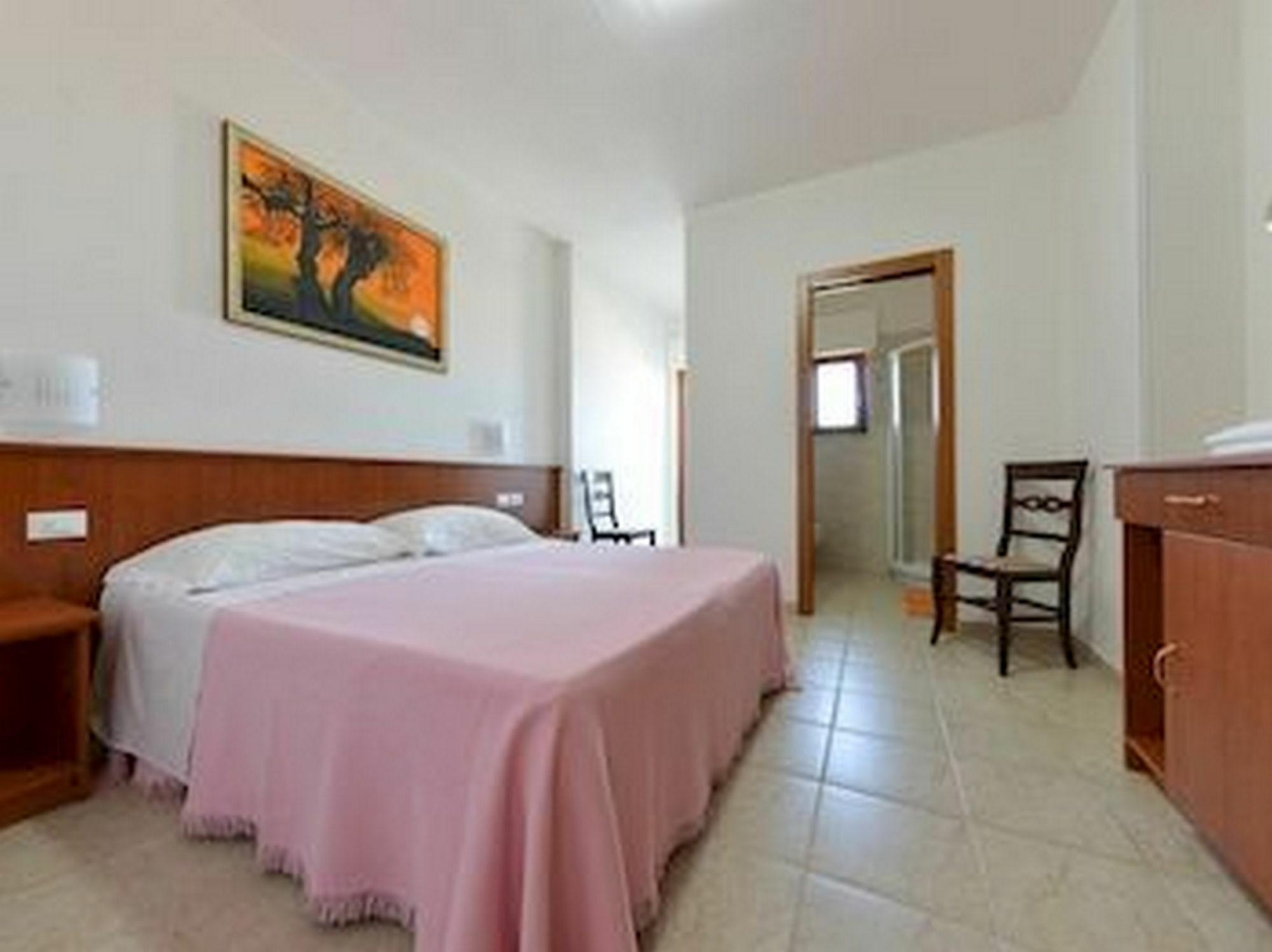 Hotel Victoria Torre Santa Sabina Kültér fotó