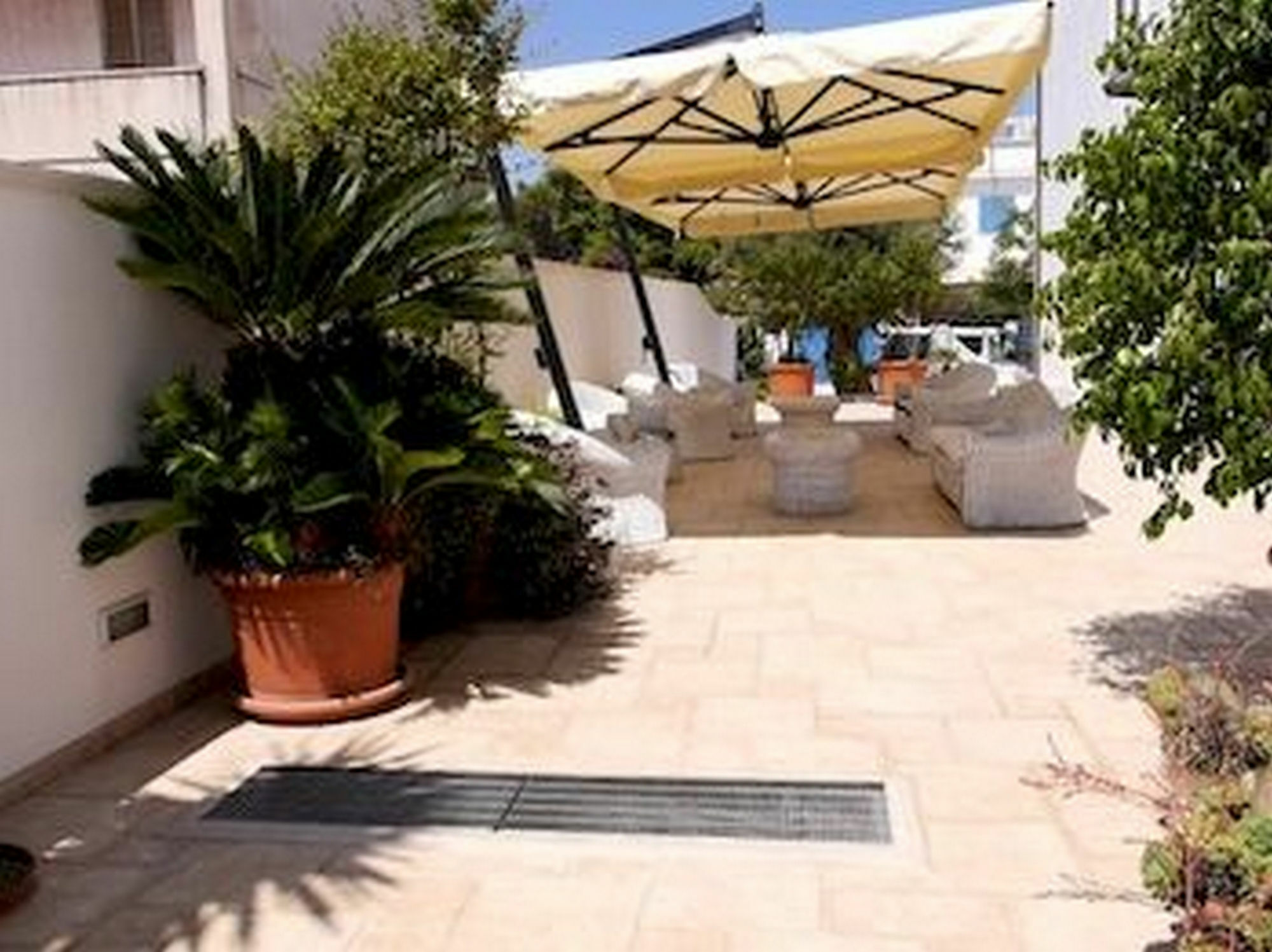 Hotel Victoria Torre Santa Sabina Kültér fotó