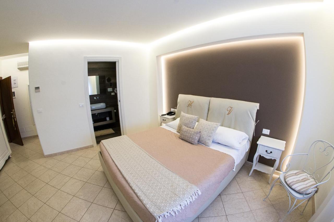Hotel Victoria Torre Santa Sabina Kültér fotó
