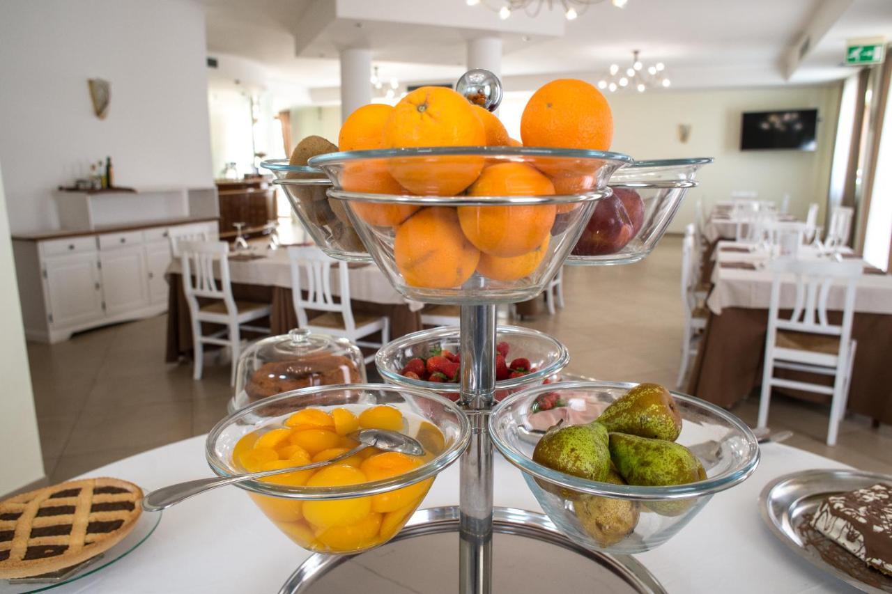 Hotel Victoria Torre Santa Sabina Kültér fotó